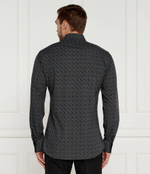 Рубашка Karl Lagerfeld - черный(605000 544685)