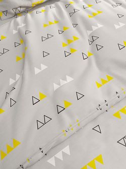 Простынь на резинке Сказка "Саванна (компаньон)" 180х200 см, перкаль