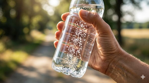 Водный баланс в жару: почему обычной воды недостаточно для сердца