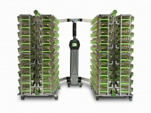 Стеллажи для ИВК клеток GR900