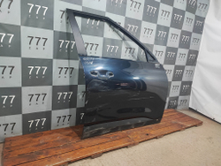 Дверь передняя правая Kia Seltos 19-нв Б/У Оригинал 76004Q5001