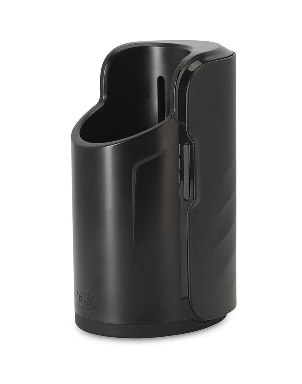 Подвижная станция для интерактивного мастурбатора Keon (Цвет: черный)