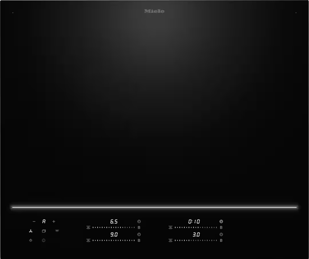 Индукционная варочная панель Miele KM 8765 FL Diamond
