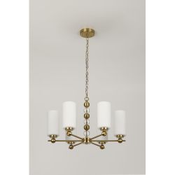 Люстра Rivoli Antonella 3181-306 6 х Е27 40 Вт модерн | Модерн