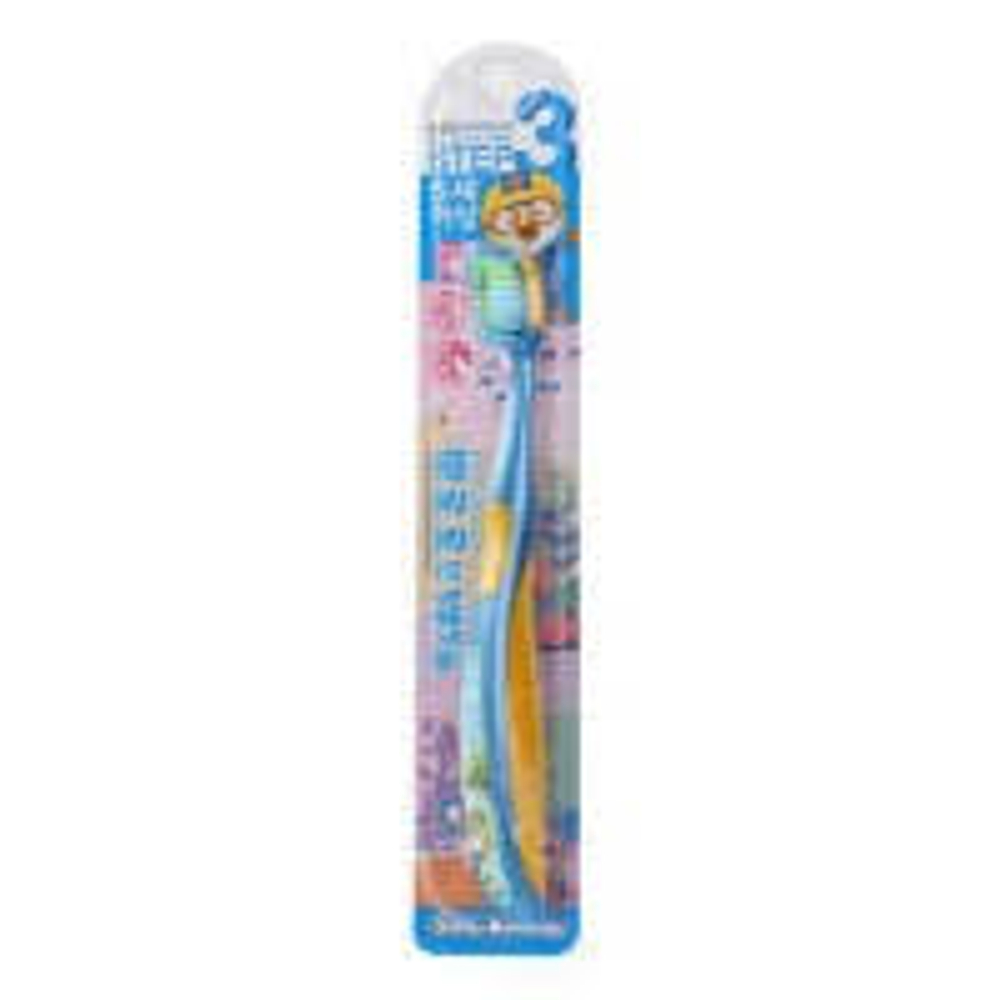 Детская зубная щетка Pororo Toothbrush #STEP1