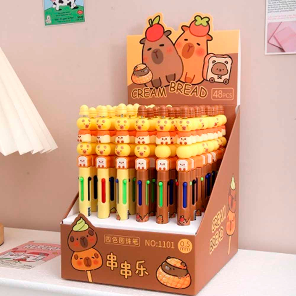 Ручка Капибара