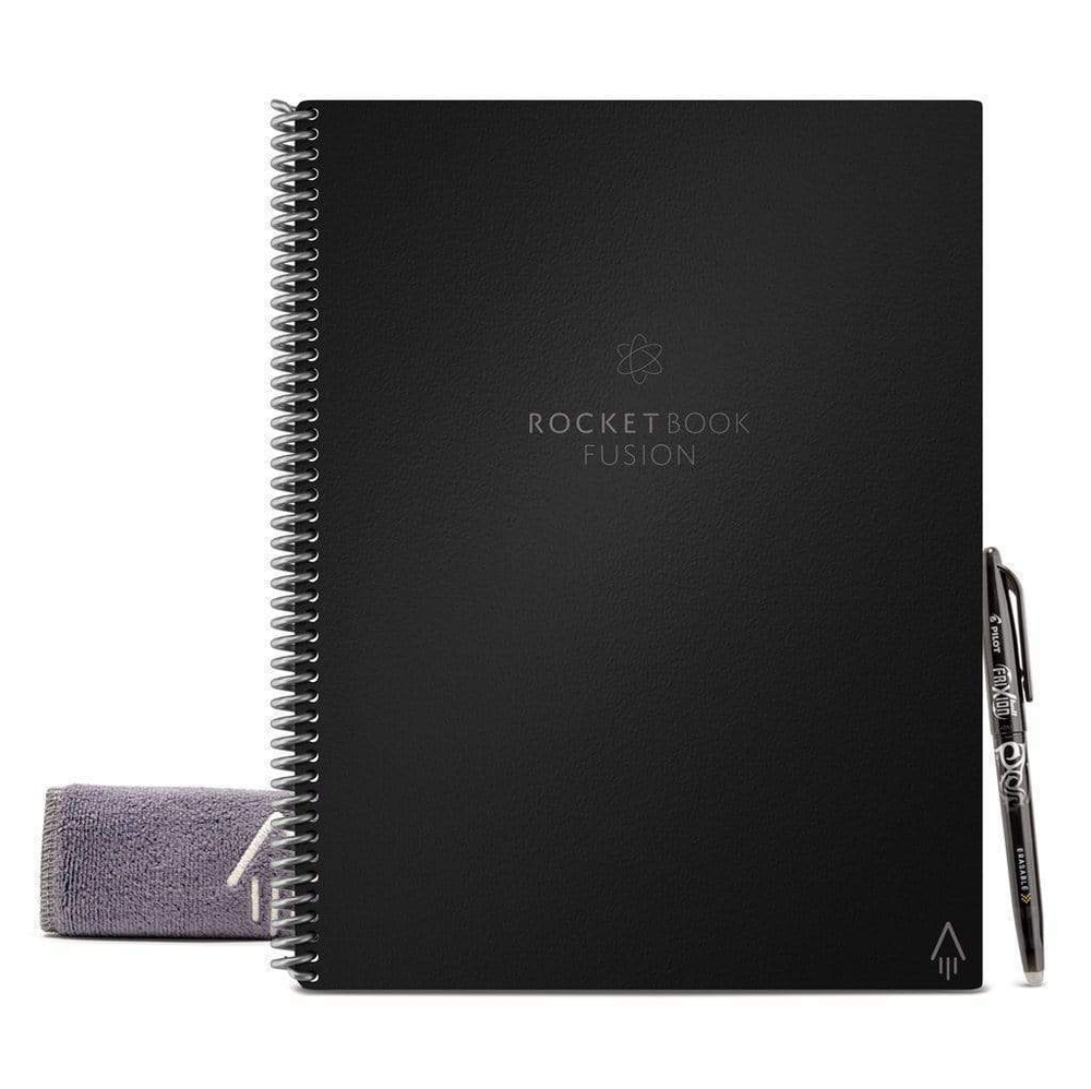 Умный блокнот Rocketbook Fusion Letter A4 + ручка