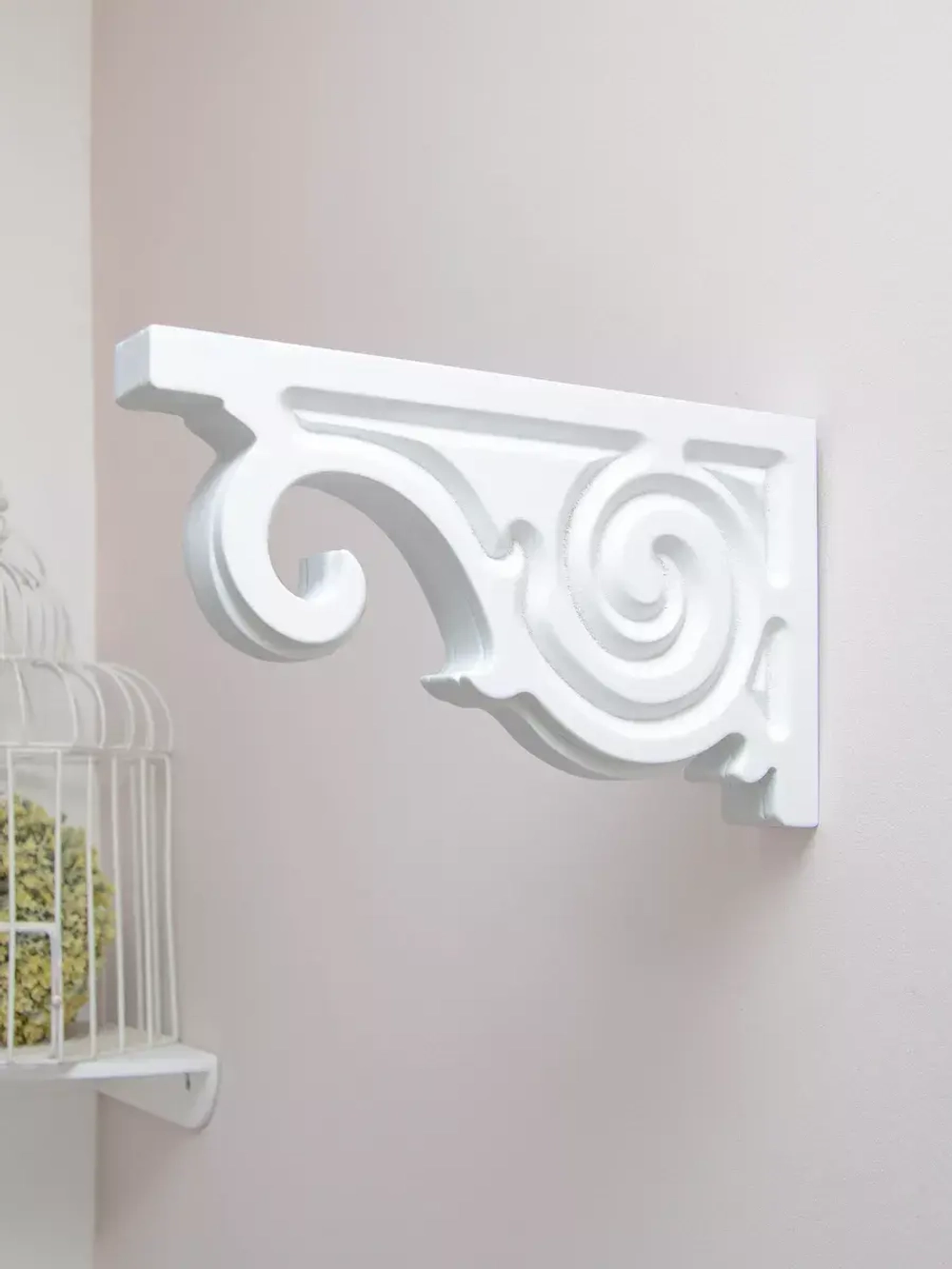 Кронштейн для полки на стену