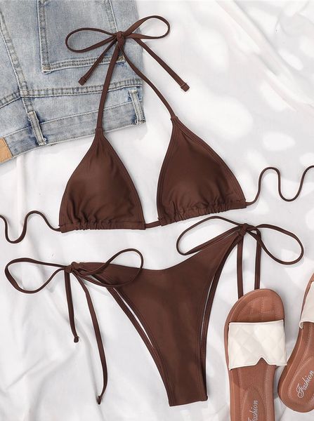 Купальник CHOCOLATE STAR