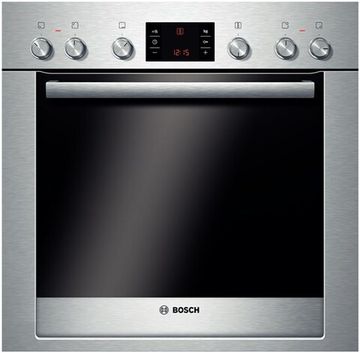 Электрический духовой шкаф Bosch HEB34D550