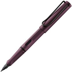 Перьевая ручка Lamy Safari 0E3 Scarlet с пером F (4038770)