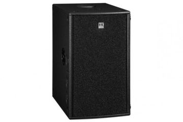 HK AUDIO PR:O 210 Sub пассивный сабвуфер, 1000Вт, динамик 10 дюймов