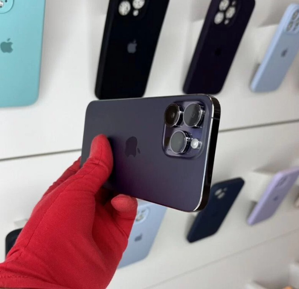 iPhone 14 Pro, 256 ГБ б/у