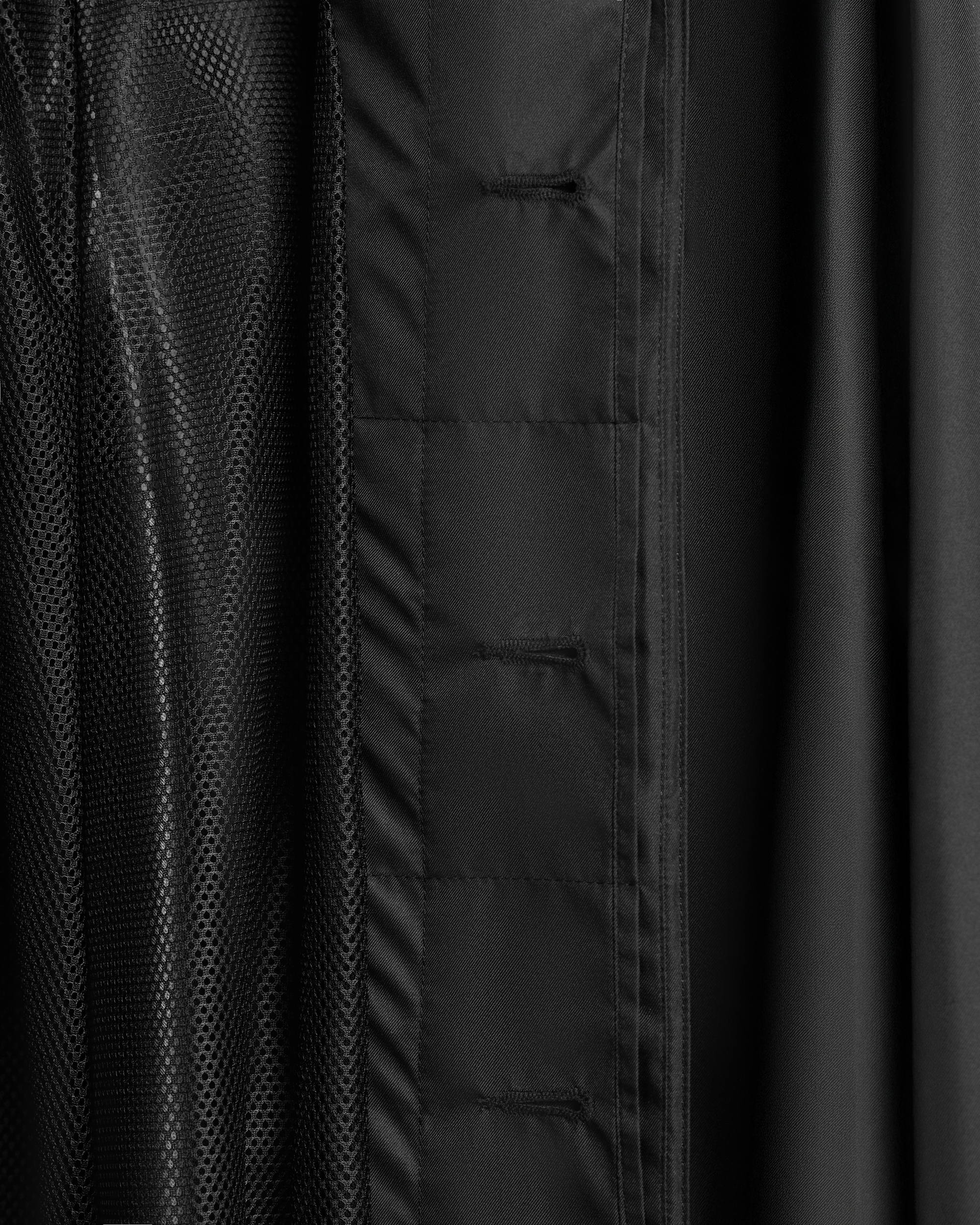 ПЛАЩ-КЕЙП ИЗ ПЛАЩЕВКИ