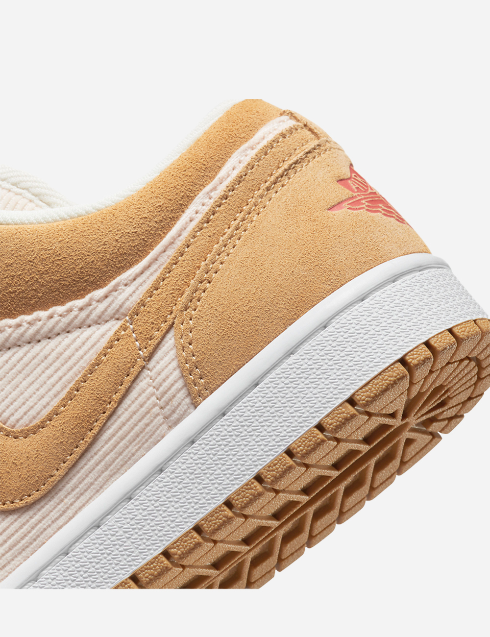 Air Jordan 1 Low "Twine Orange"