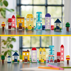 LEGO Classic — Творческие дома 11035 / артикул   11035  / GTIN 5702017583006