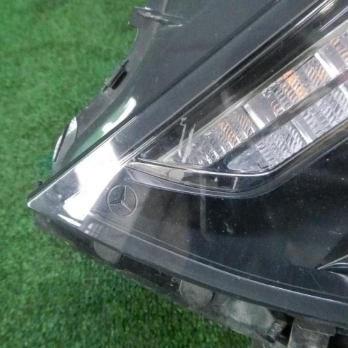 Фара левая Mercedes S w222 (2013-2017) LED