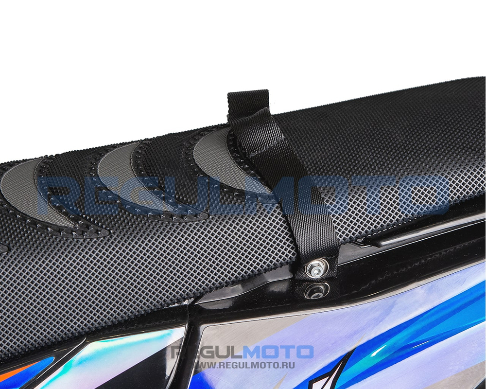 Мотоцикл Regulmoto Norden с ПТС