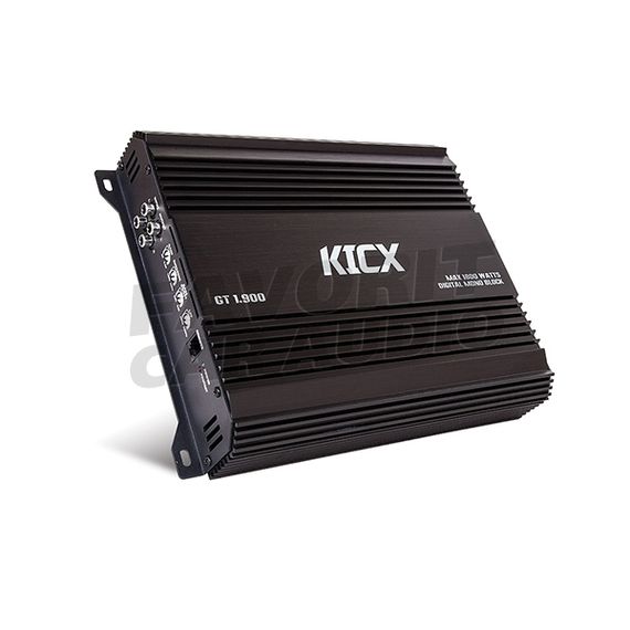 Усилитель Kicx GT 1.900