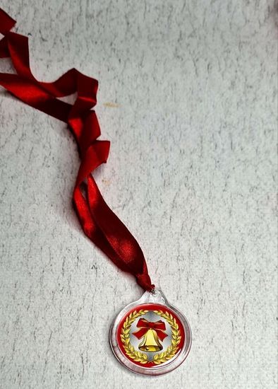 Медаль "Выпускник детского сада", 10 шт.