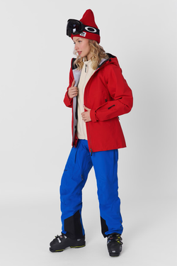 КУРТКА STAYER ГОРНОЛЫЖНАЯ ЖЕНСКАЯ 25-40930