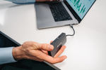 Многопортовый разветвитель Verbatim USB-C Pro CMH-05 на 5 портов