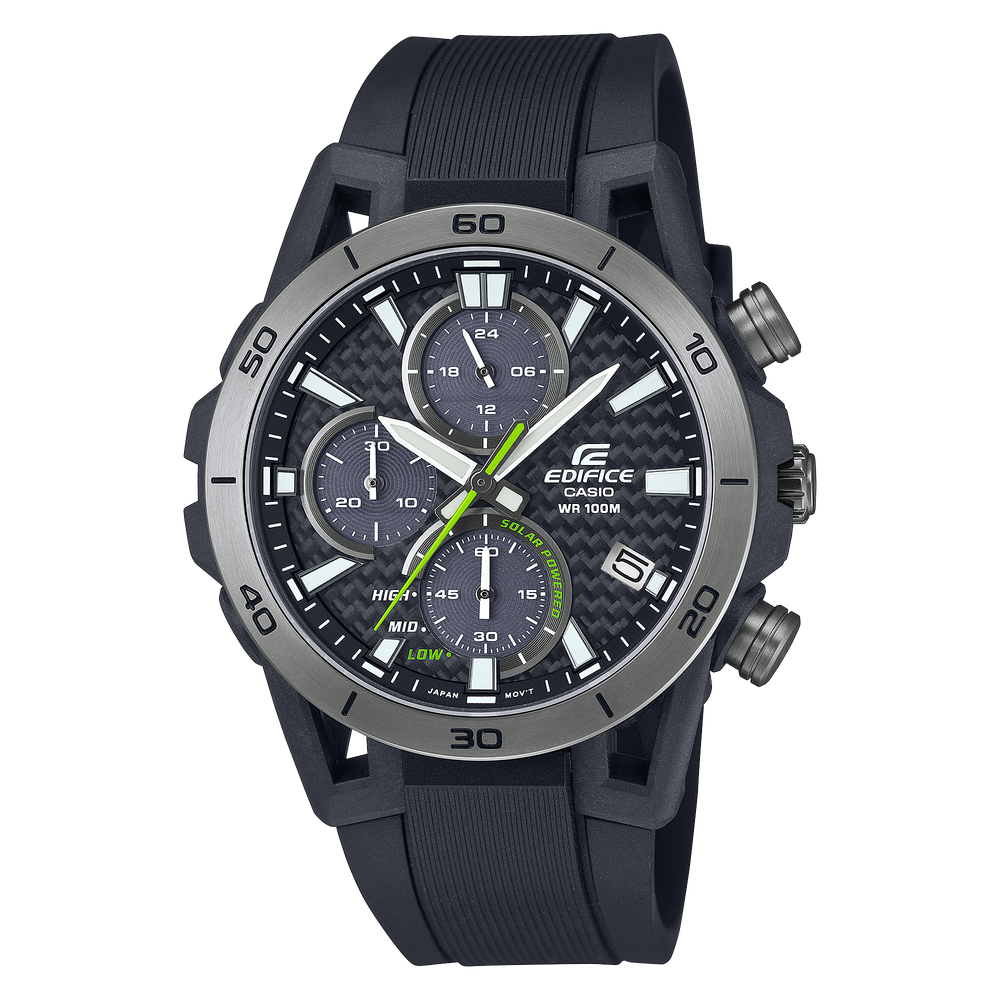 Мужские наручные часы Casio EQS-960PB-1A