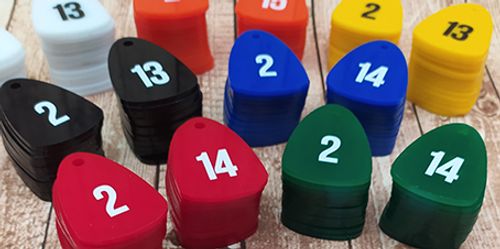 Номерки для гардероба