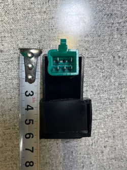 - Коммутатор для мопеда, питбайка AC с двигателем 139FMB,147FMH,152FMH 50-110см3