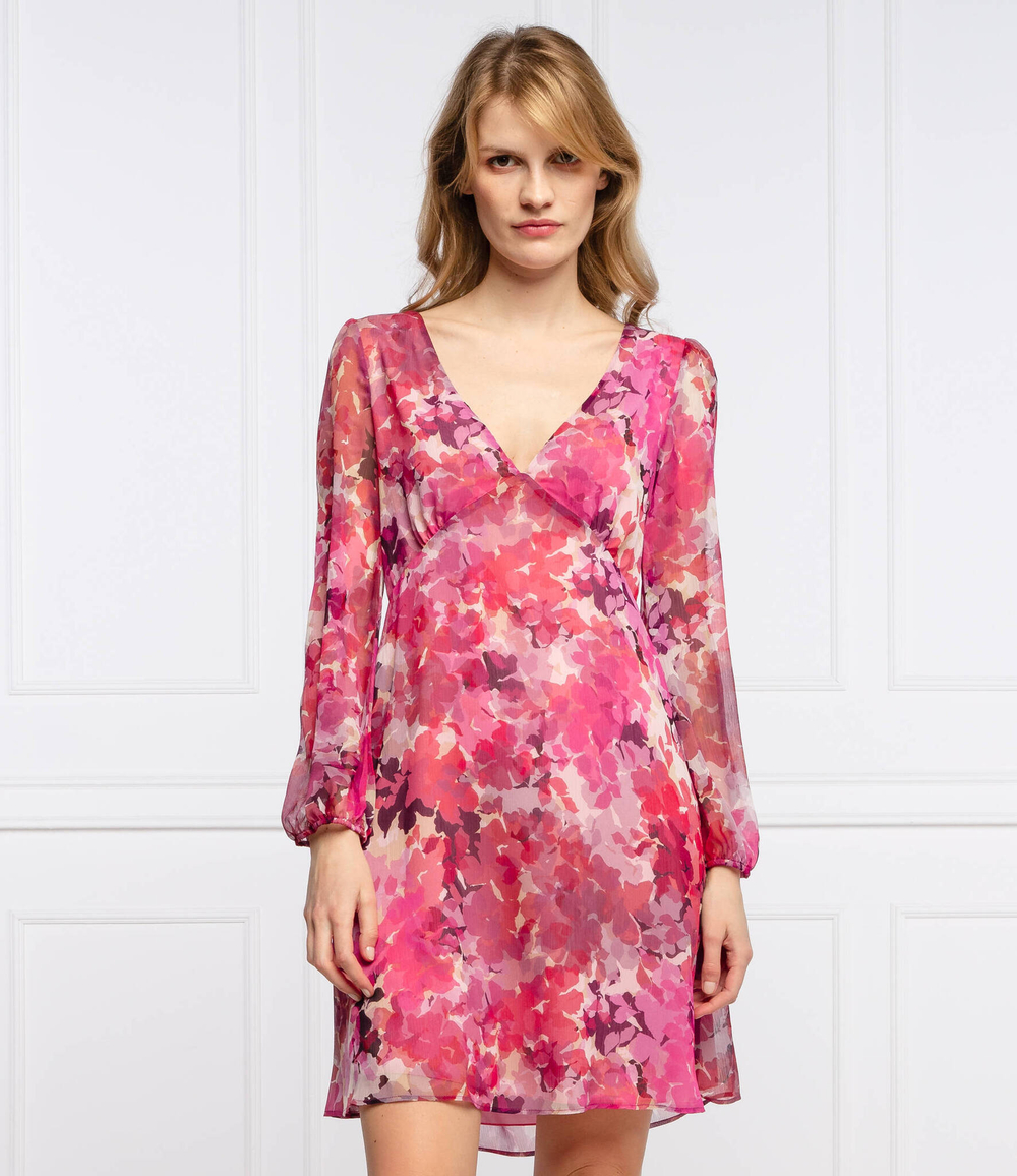 платье Liu Jo - розовый(IA1137 T2461)