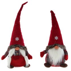 GAEM Игрушка набивная "Гном", L28 W16 H77 см, 2в.