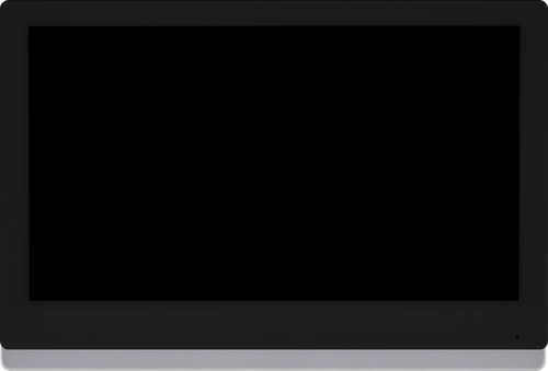 Видеодомофон ЛКД-МС-01-7/1 7 дюймов c Wi-Fi, черный LS680196 (ЛКД)