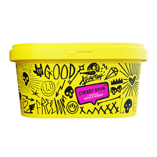 Хулиган (CHERRY BOOM), 200 гр.