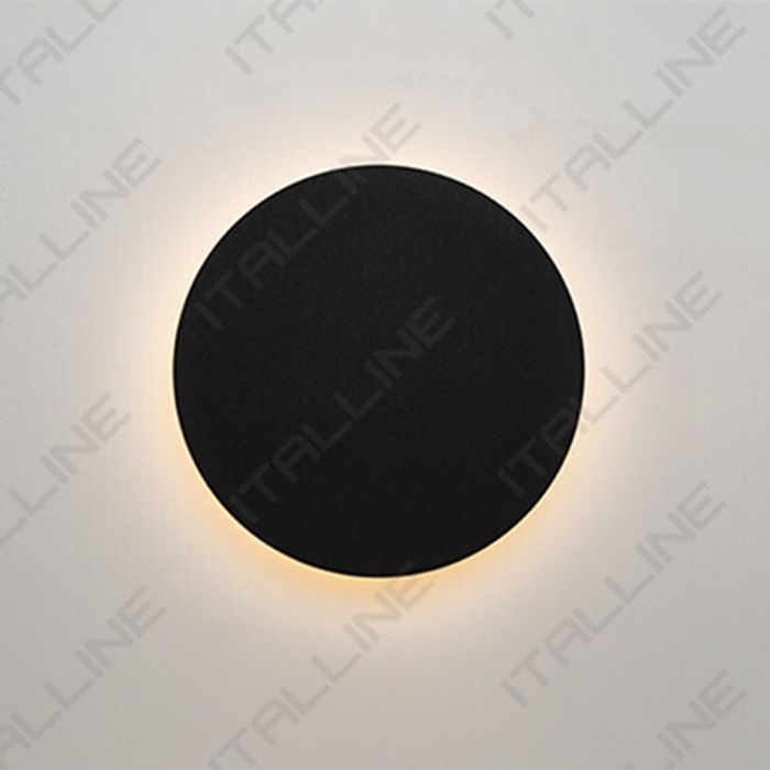 Светильник настенный ITALLINE IT01-8663L BLACK