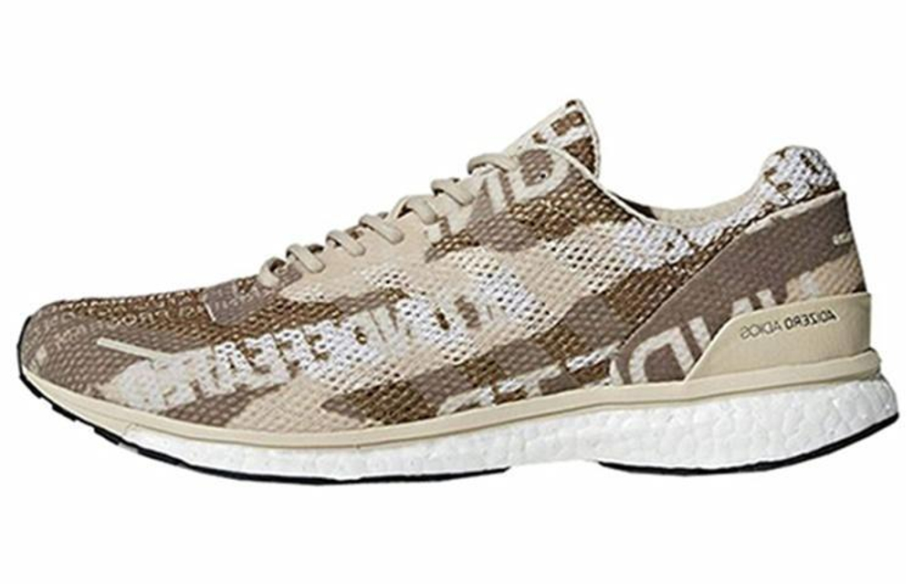 Кроссовки Undefeated X Adidas Adizero Adios 3