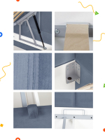 Диван - кровать с подъёмным механизмом 200х90 см Crecker UP ткань Teddy