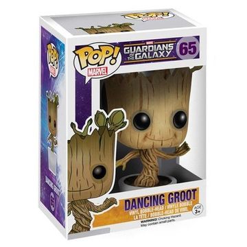 Фигурка Funko POP! Bobble: Guardians O/T Galaxy: Dancing Groot 5104