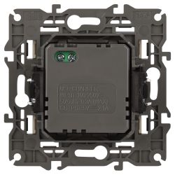 14-4110-02 ЭРА Устройство зарядное USB, 230В/5В-2100мА, IP20, Эра Elegance, сл.кость