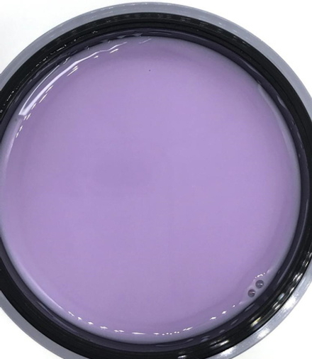 Viktoria Love Nails,  цветной гель, Purple Builder gel