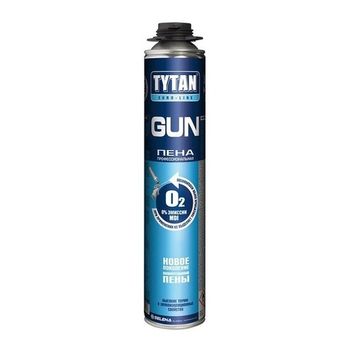 Пена монтажная профессиональная Tytan Euro-Line Gun 750 мл