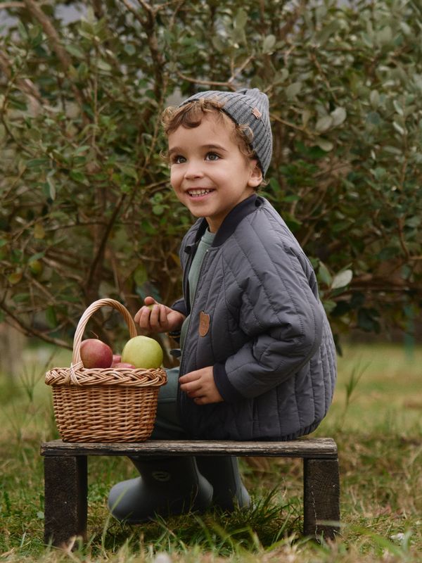 Костюм стеганый 