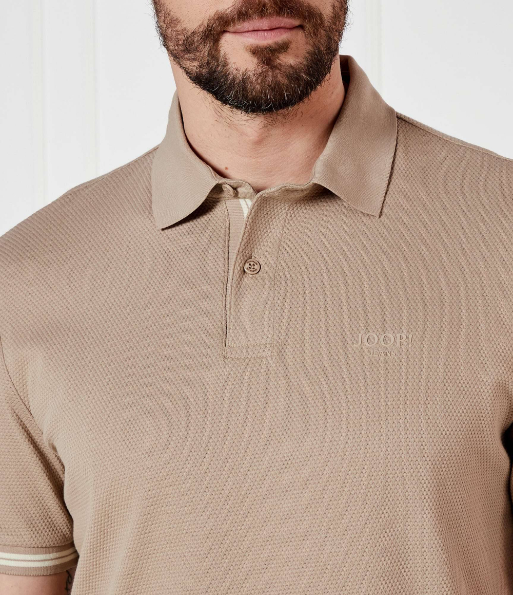 Поло Amare Joop! Jeans - бежевый(30046012)