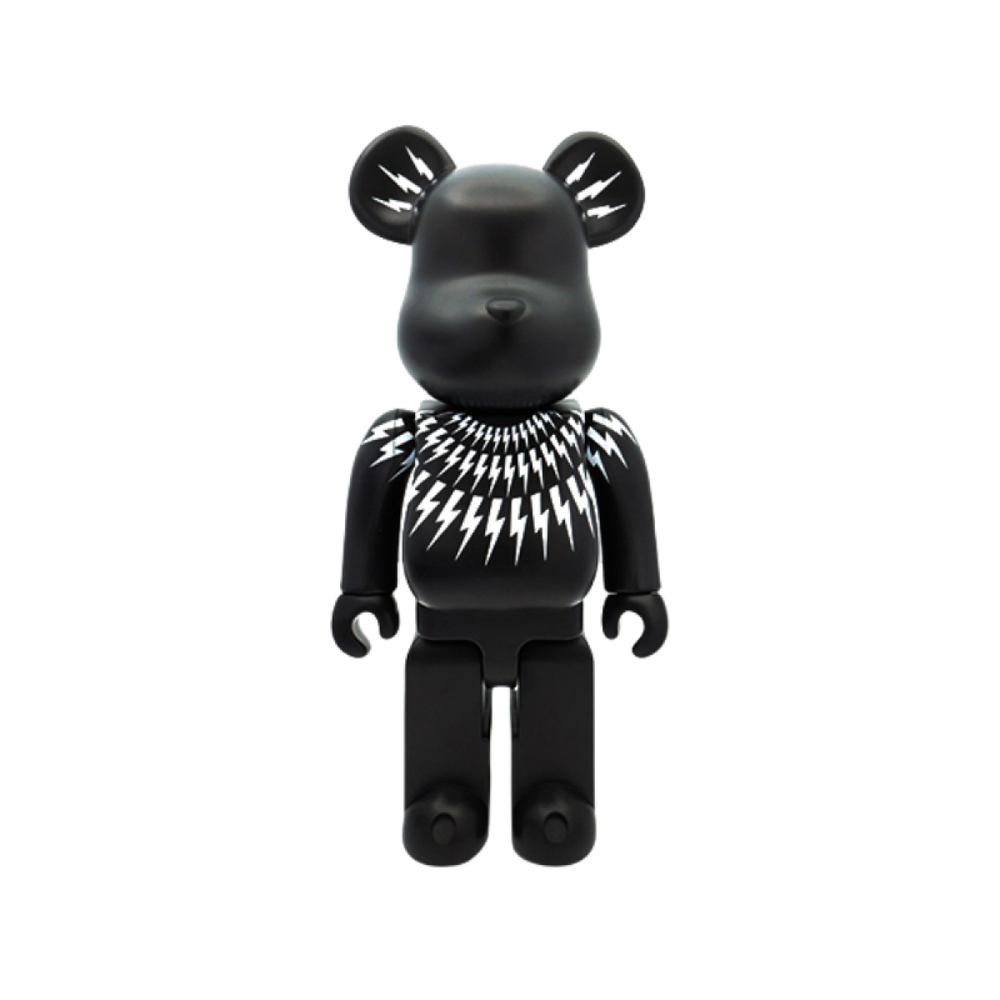 Дизайнерские игрушки BE@RBRICK neil barrett 2019, 1081525-600568460