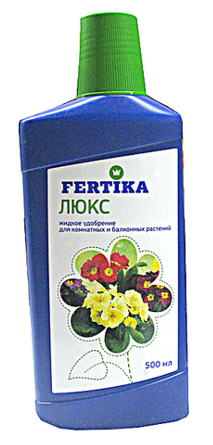 Удобрение Люкс 500 мл (ФЕРТИКА)
