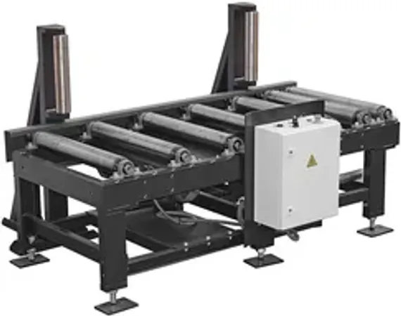 Опора регулируемая с эксцентриковым роликом PILOUS KRT 400