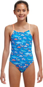 Купальник FUNKITA Girl's Fin Swimming