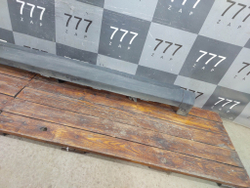 Накладка порога правого Haval M6 2 21-нв Б/У Оригинал 5006400XKZ8PA