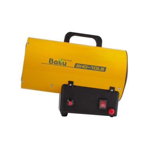 Пушка тепловая газовая Ballu BHG-10LS - [10 кВт / 350 м3/час]