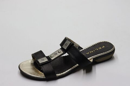 Сабо нат. кожа (36-40)р. / шт.