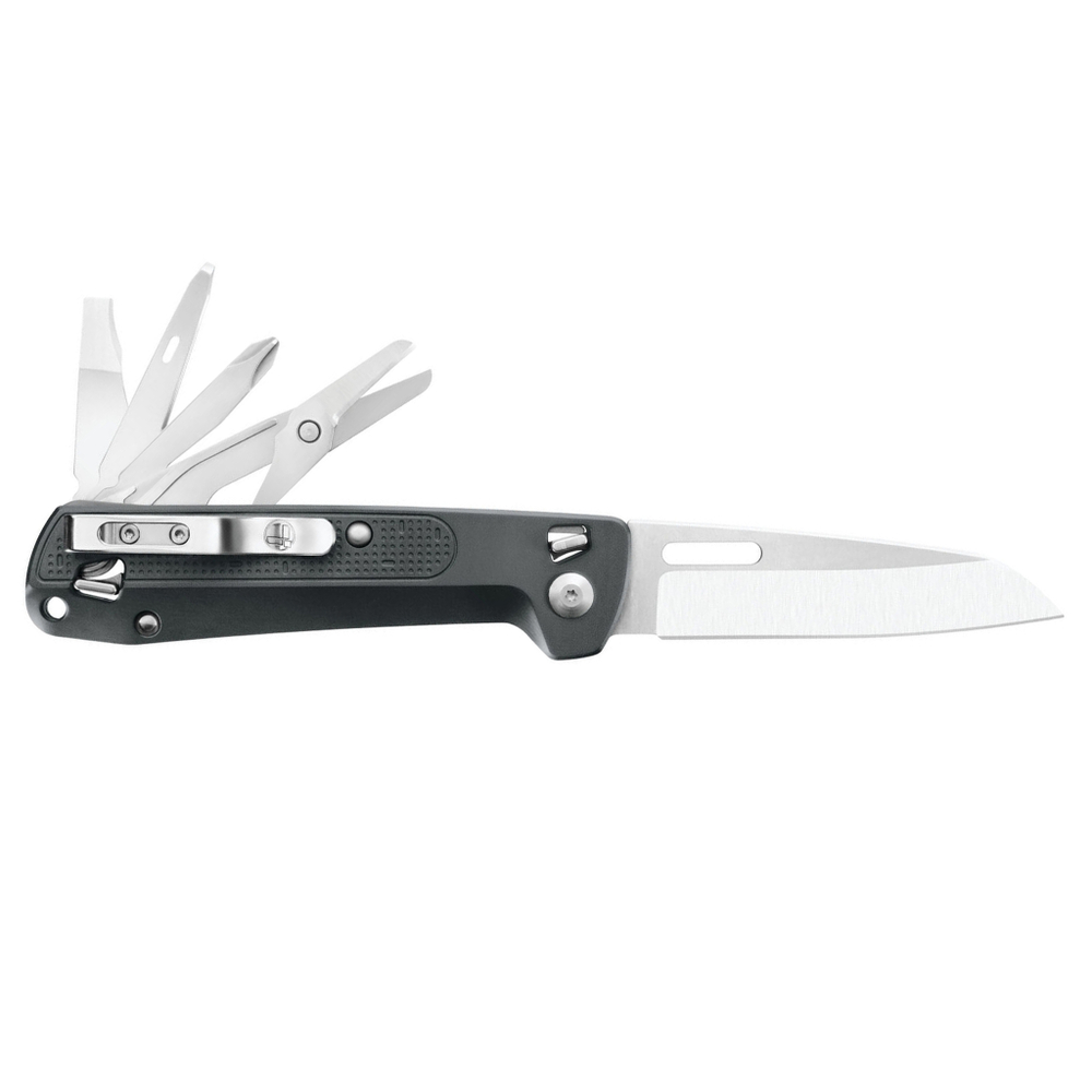 Мультитул Leatherman Free К4, 9 функций